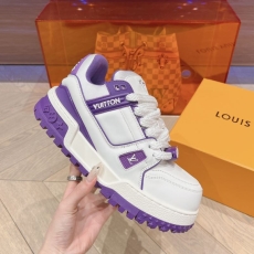 Louis Vuitton Trainer Sneaker